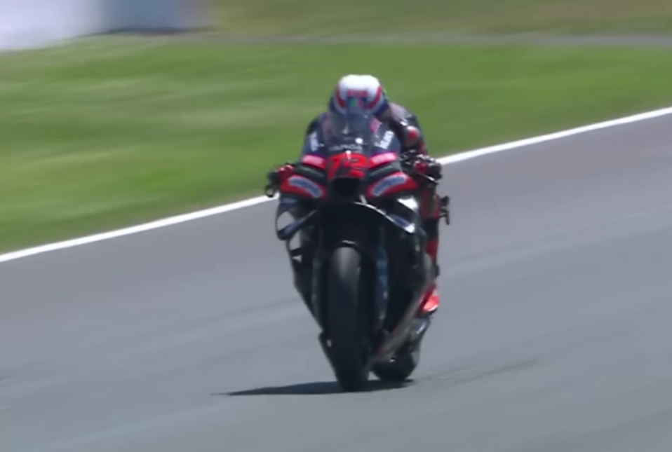 FESTA ITALIANA NO MUGELLO! Bezzecchi Vence e Diogo Moreira Garante o Top 10!