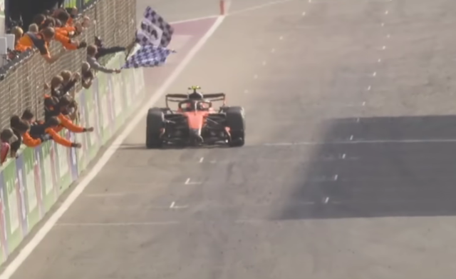 Lando Norris vence GP da Holanda em corrida dramática marcada por acidente de Verstappen