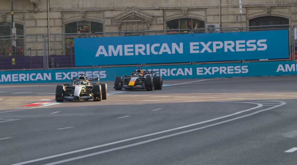 Russell vence duelo com Verstappen e conquista GP do Azerbaijão de Fórmula 1