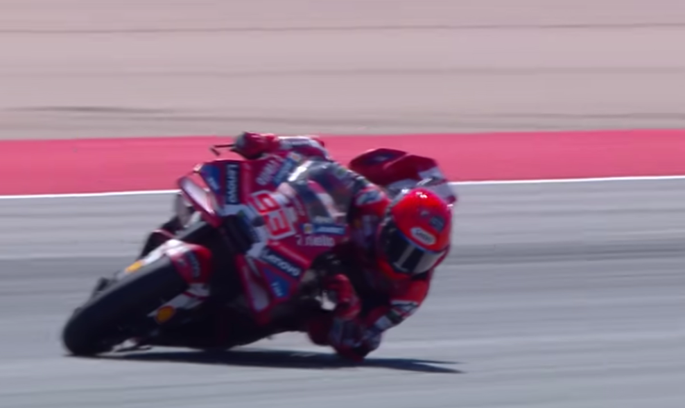 Marc Márquez domina Aragão e vence Sprint e corrida principal da MotoGP
