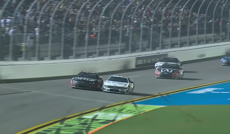 Ryan Preece conquista primeira vitória na NASCAR Cup em noite decisiva em Daytona