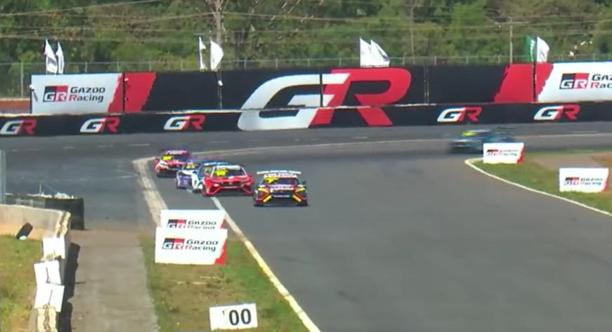Sette Câmara e Lucas Di Grassi vencem histórica Endurance da Stock Car em Brasília