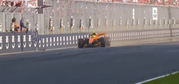 Lando Norris vence GP da Hungria após duelo interno e drama de Piastri